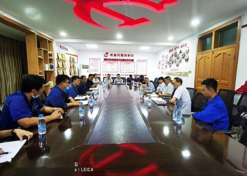 黨建工作怎么干？這個單位的技術(shù)咨詢實踐給出了清晰答案